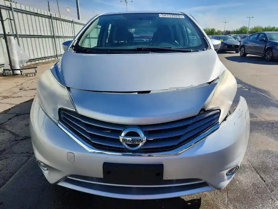 3N1CE2CP8GL354867 2016 NISSAN VERSA-4