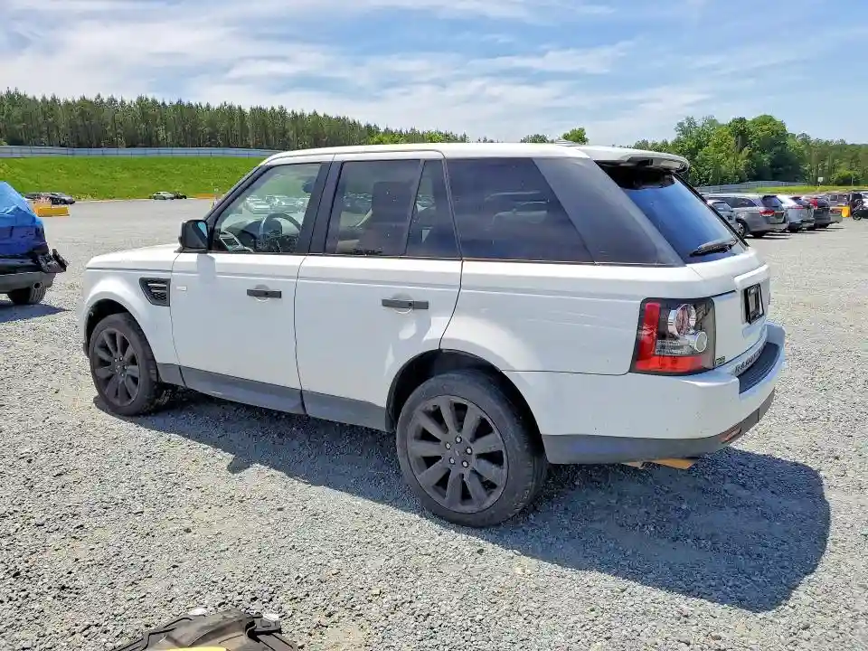 SALSK2D41BA266516 2011 LAND ROVER RANGEROVER-1