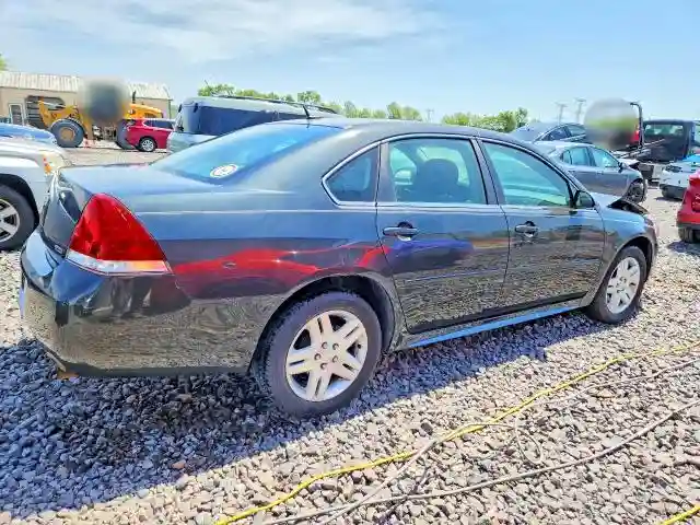 2G1WB5E39E1119593 2014 CHEVROLET IMPALA-2
