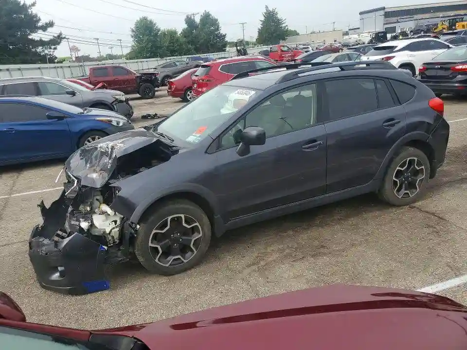 JF2GPAKCXD2850270 2013 SUBARU XV-0