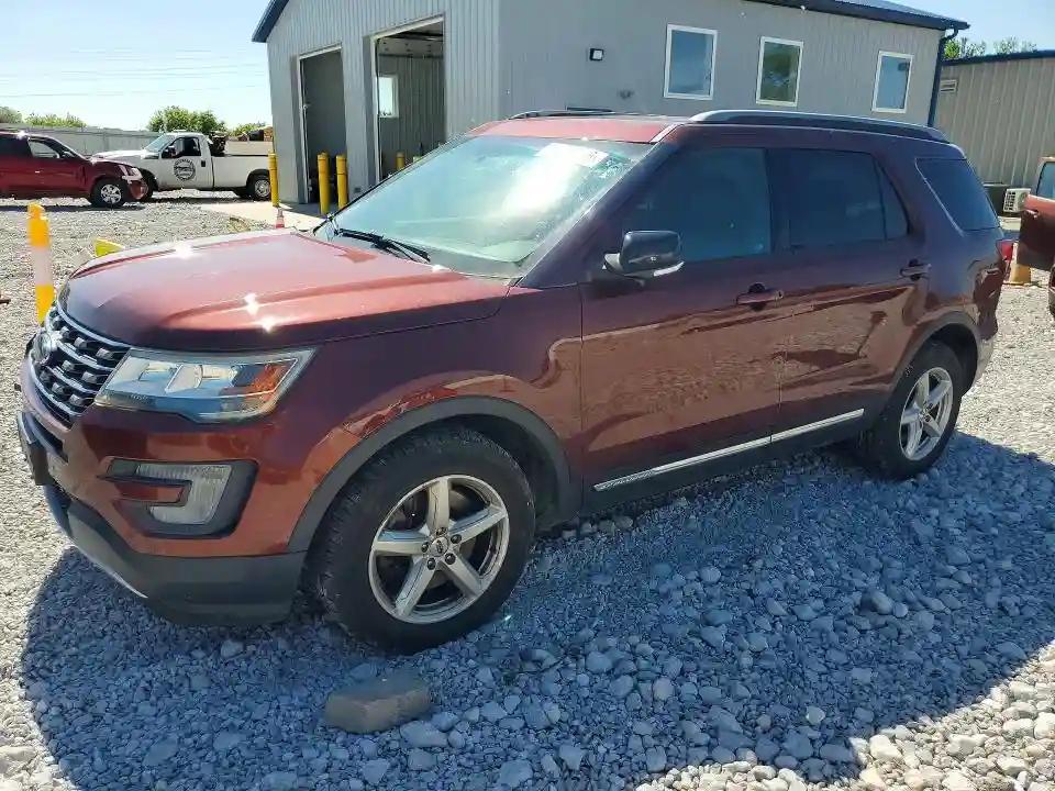 1FM5K8DH8GGC02645 2016 FORD EXPLORER-0