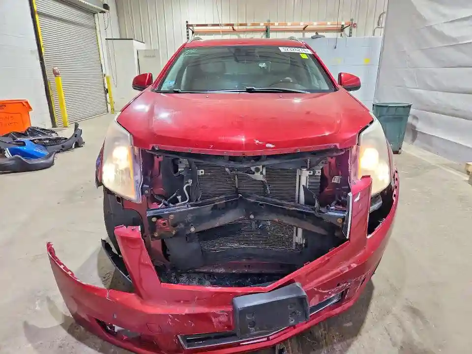 3GYFNDE33CS516673 2012 CADILLAC SRX-4