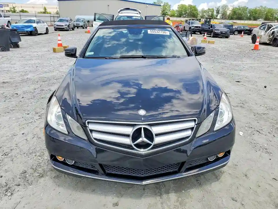 WDDKK5GF3BF069488 2011 MERCEDES-BENZ E-CLASS-4