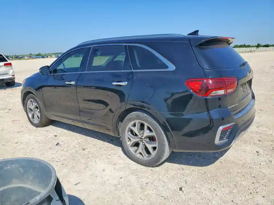 5XYPK4A56KG543375 2019 KIA SORENTO-1