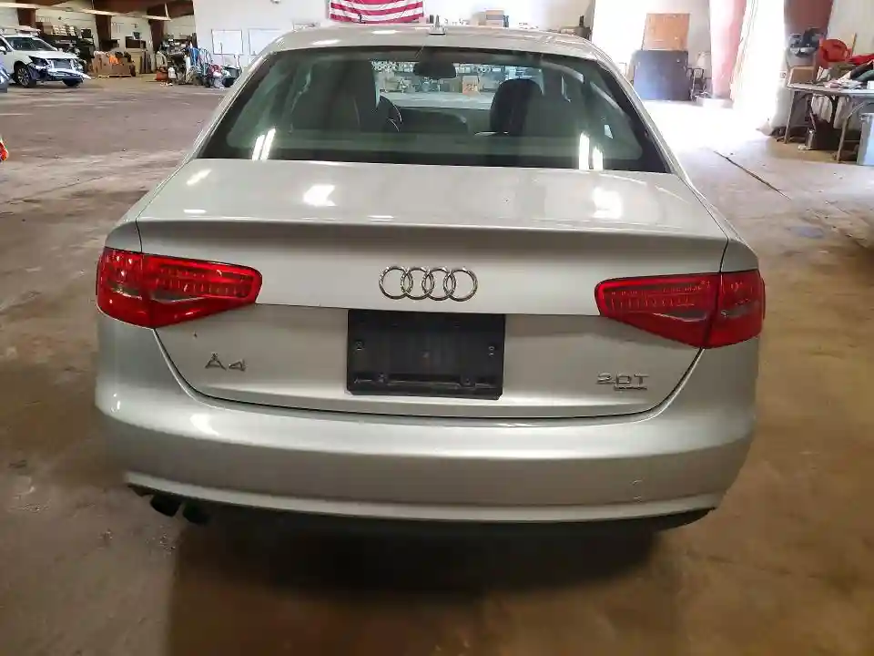 WAUFFAFL0DN042836 2013 AUDI A4-5