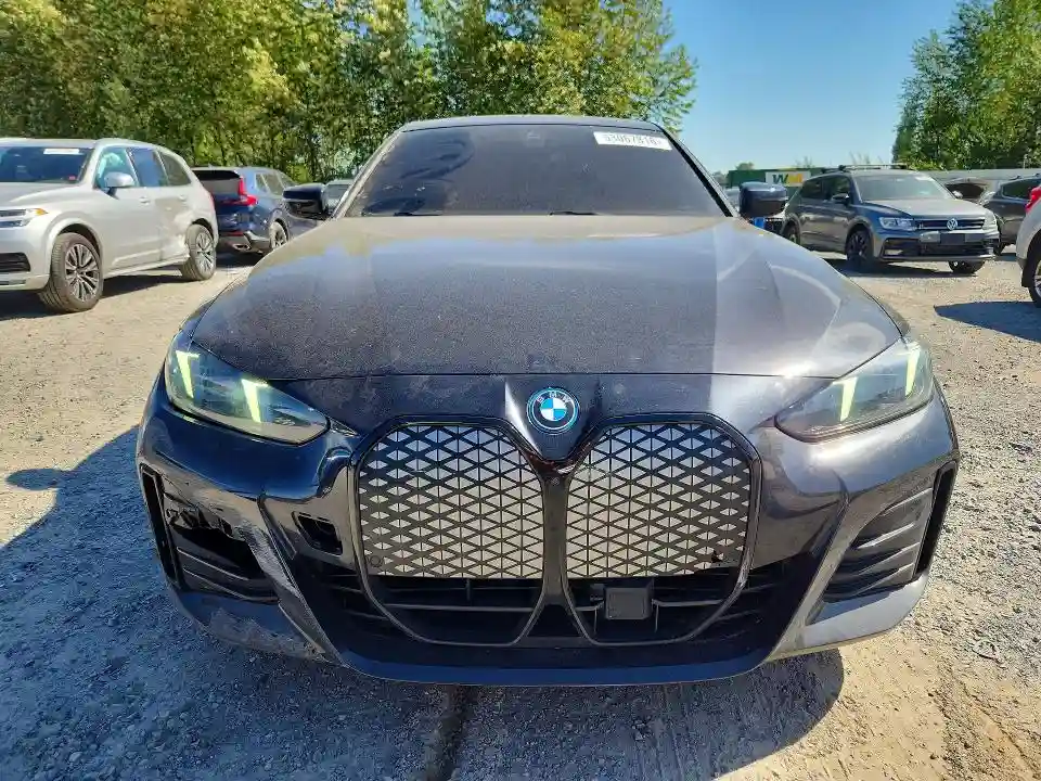 WBY43HD00SFU48416 2025 BMW I4 XDRIVE-4