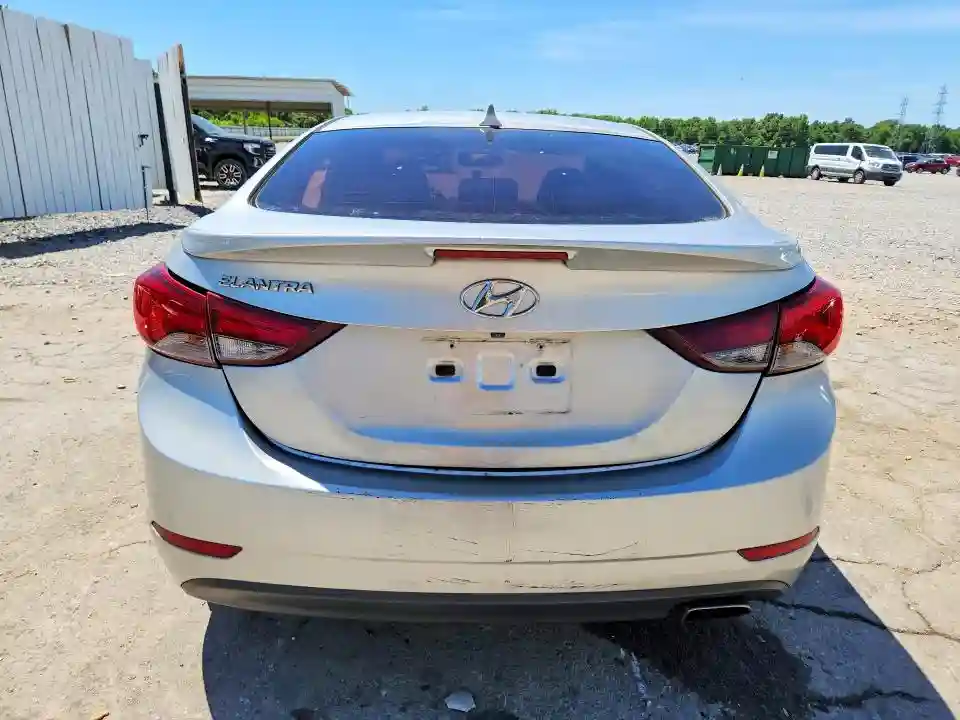 KMHDH4AH7GU532382 2016 HYUNDAI ELANTRA-5