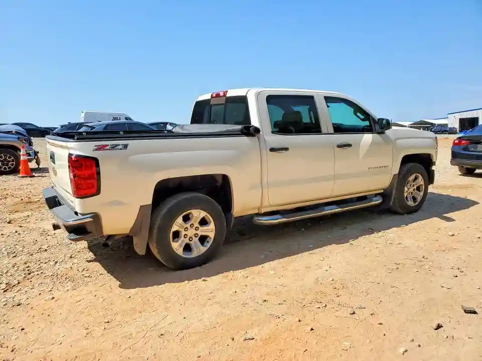 3GCUKREC7EG186304 2014 CHEVROLET SILVERADO-2
