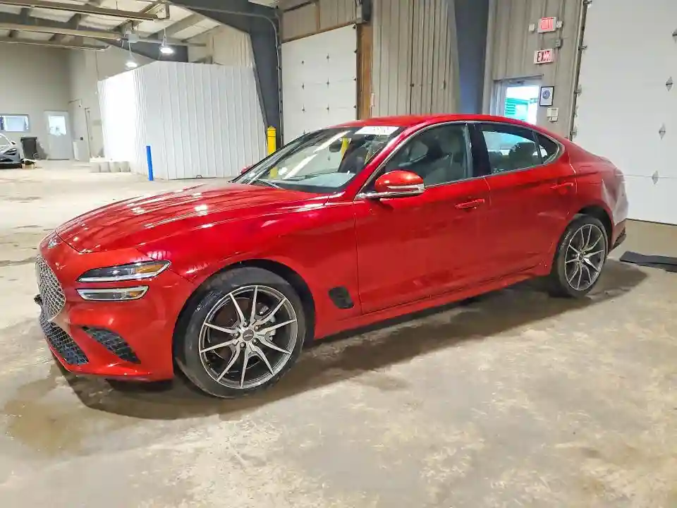 KMTG34TA4PU132118 2023 GENESIS G70-0