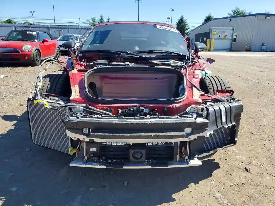 WP0CD2A95RS257229 2024 PORSCHE 911-4