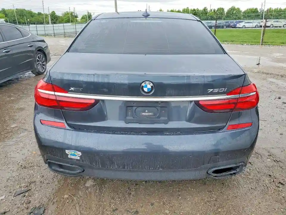 WBA7F2C58HG421917 2017 BMW 7 SERIES-5
