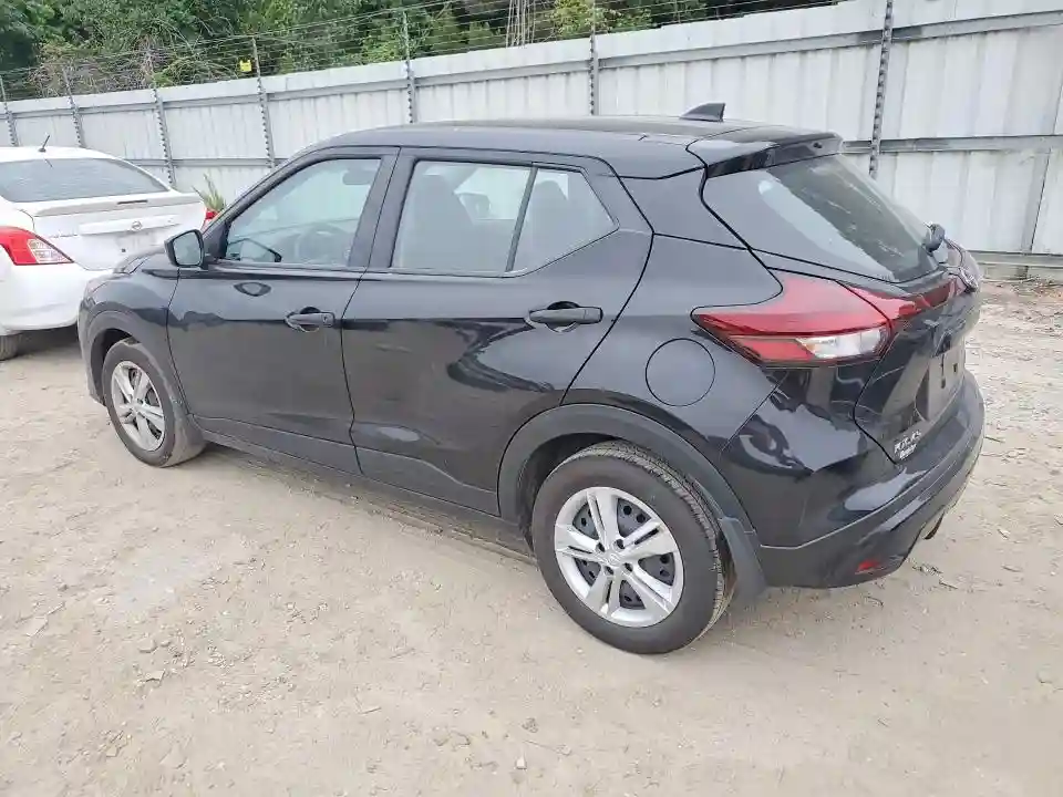 3N1CP5BV7SL490167 2025 NISSAN KICKS PLAY-1