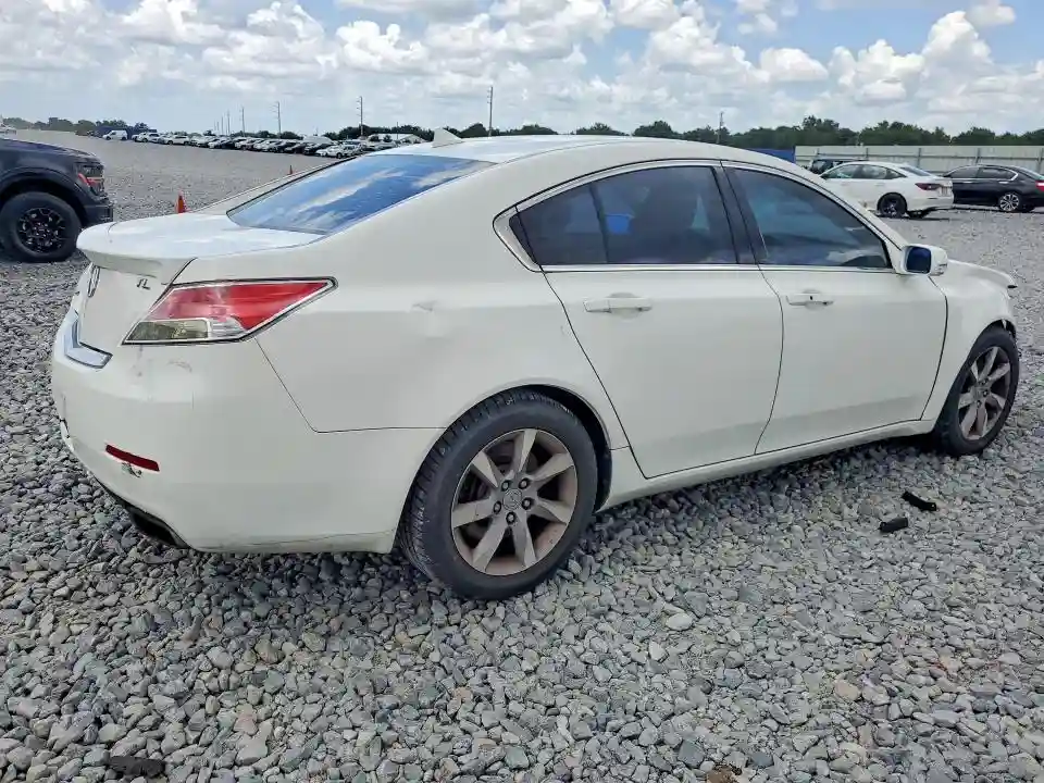 19UUA8F53CA017634 2012 ACURA TL-2