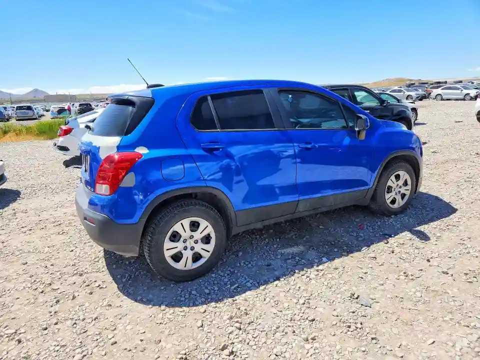 KL7CJKSB6FB252723 2015 CHEVROLET TRAX-2