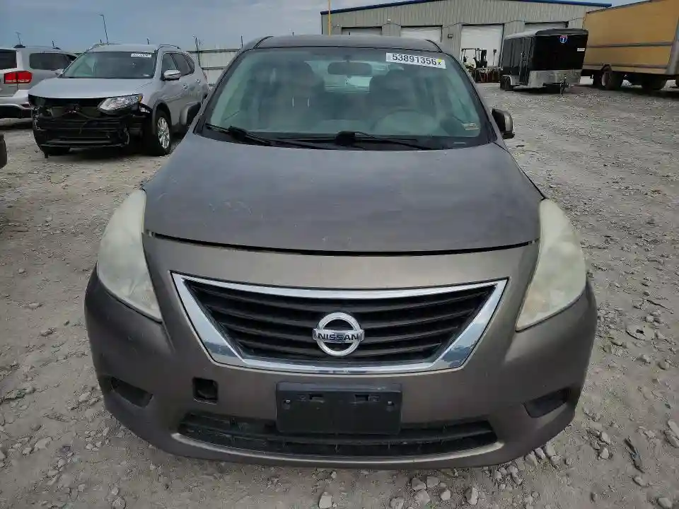 3N1CN7AP3EL808584 2014 NISSAN VERSA-4