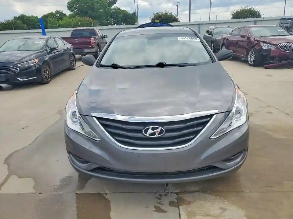 5NPEB4AC4DH718501 2013 HYUNDAI SONATA-4