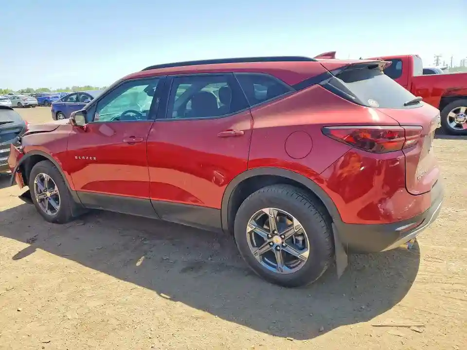 3GNKBJRS0RS127809 2024 CHEVROLET BLAZER-1