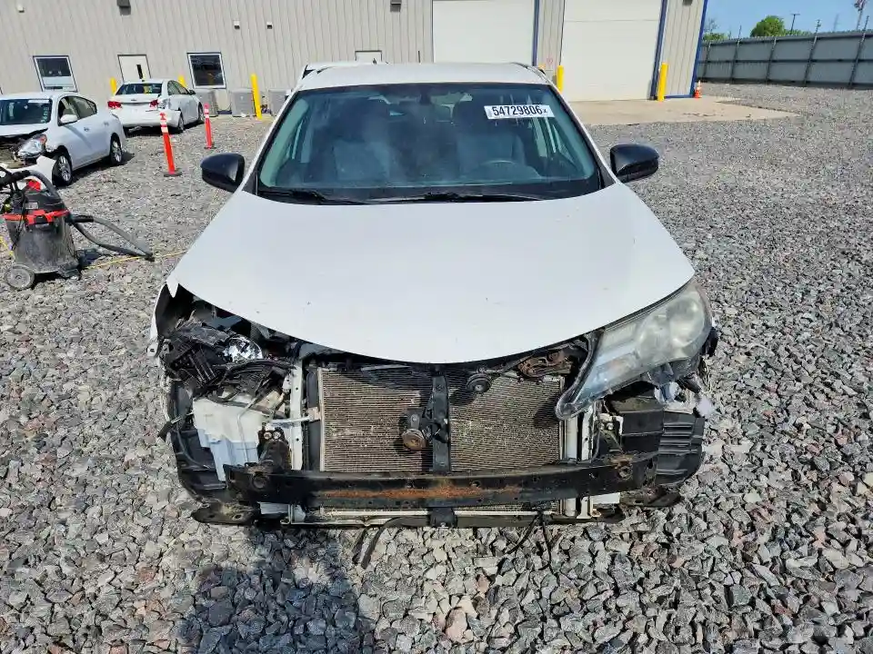 2T3BFREV7EW127167 2014 TOYOTA RAV4-4