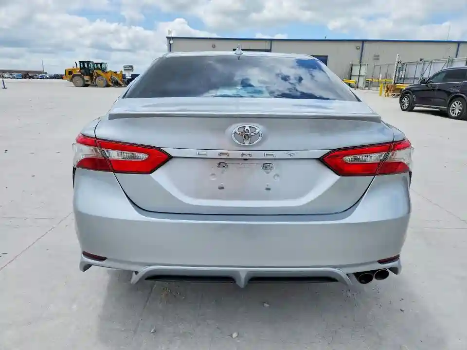 4T1B11HK2KU711112 2019 TOYOTA CAMRY-5