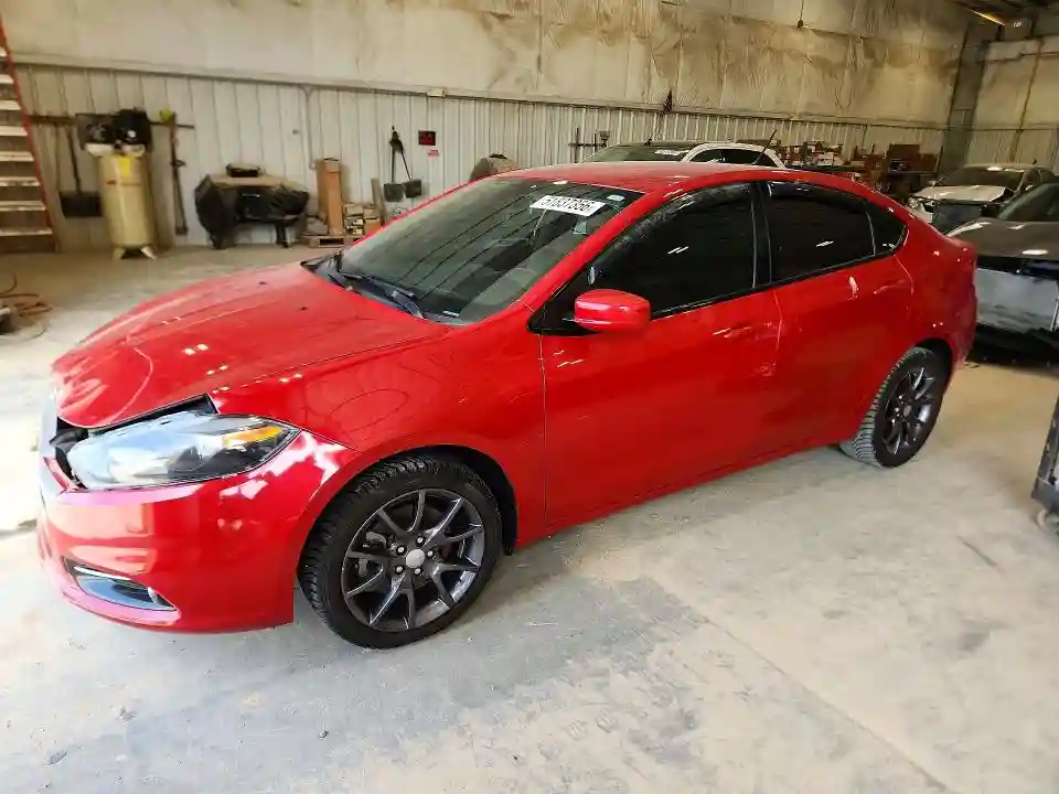 1C3CDFBBXGD680404 2016 DODGE DART-0