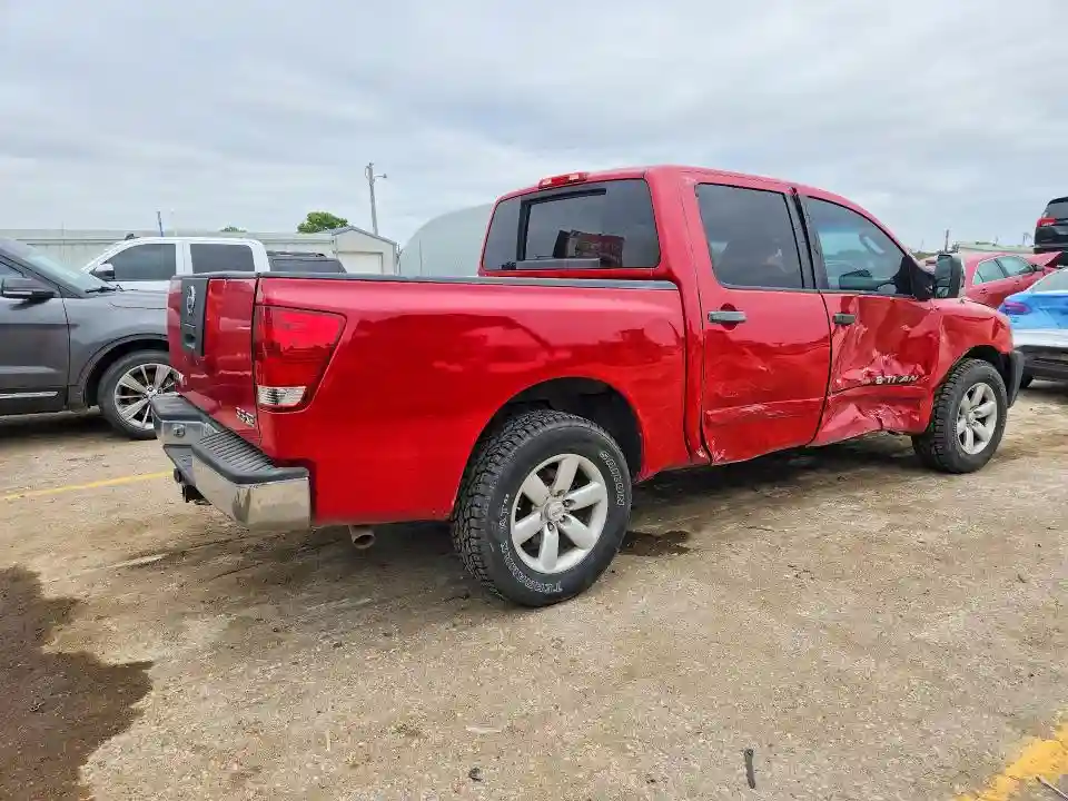 1N6AA0EK1AN305200 2010 NISSAN TITAN-2
