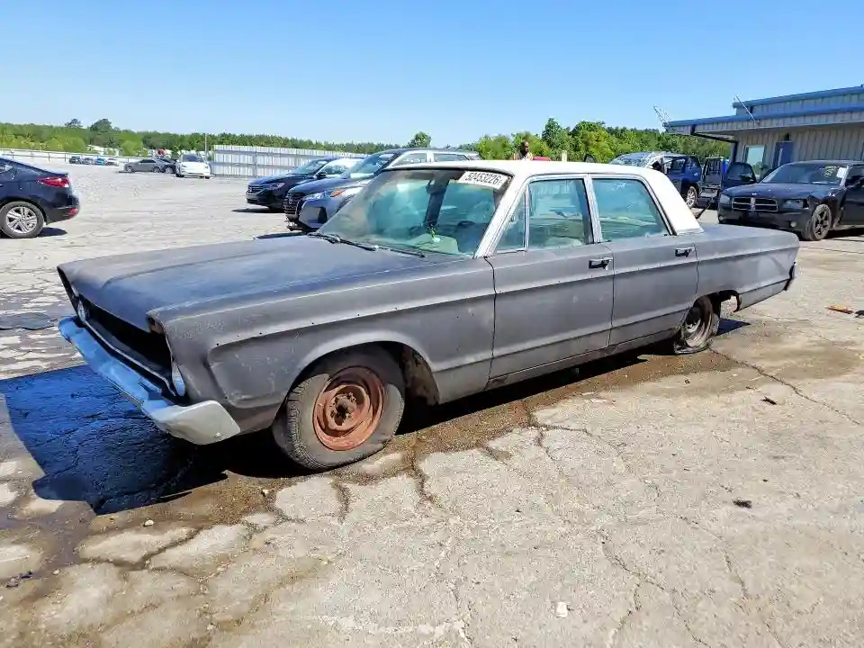 PH41E62164453 1968 PLYMOUTH GRANFURY-0