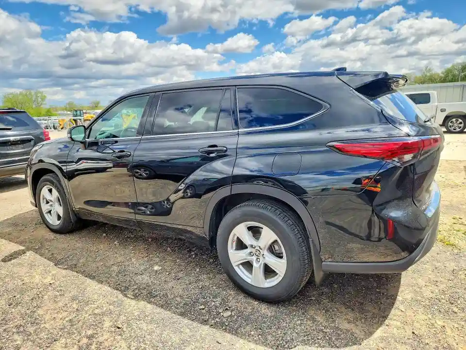 5TDBZRBH7LS055004 2020 TOYOTA HIGHLANDER-1