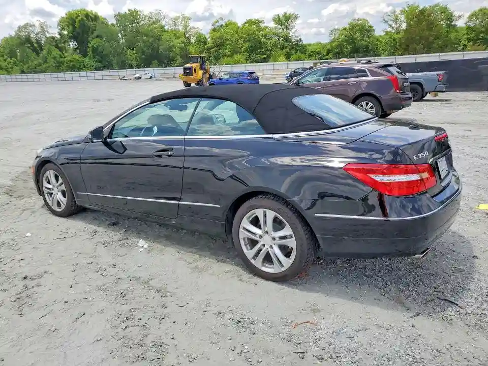 WDDKK5GF3BF069488 2011 MERCEDES-BENZ E-CLASS-1