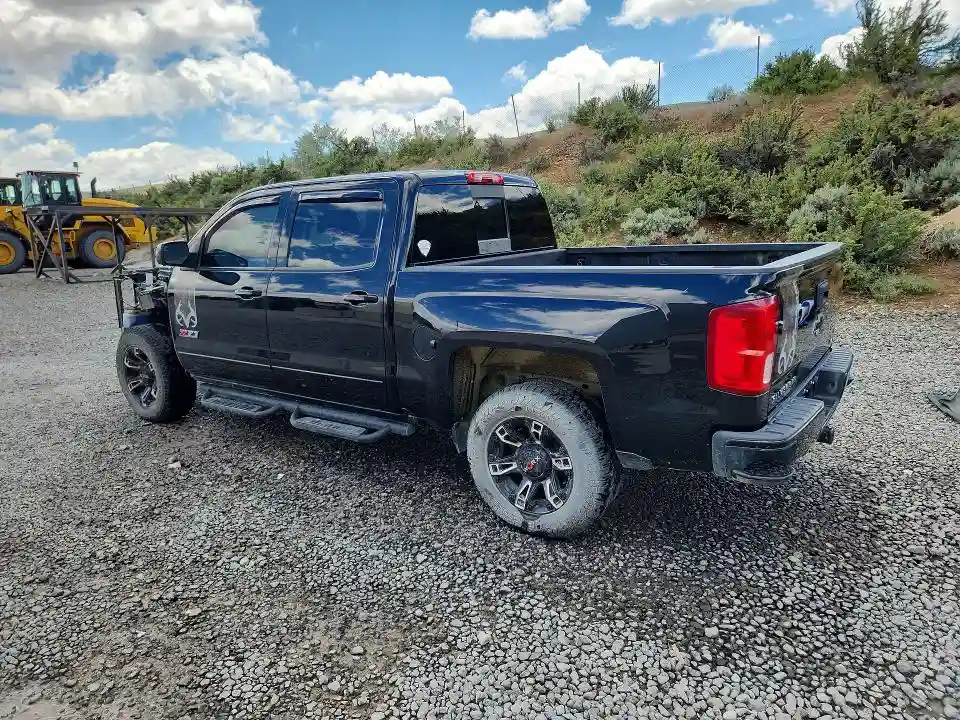 3GCUKSEJ8GG383300 2016 CHEVROLET ALL MODELS-1
