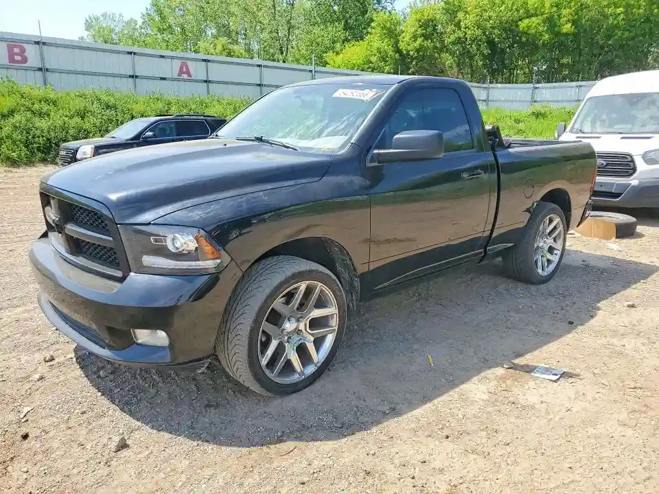 3C6JD6AT1CG141462 2012 DODGE RAM 1500-0