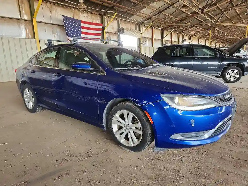 1C3CCCAB7GN154213 2016 CHRYSLER 200-3