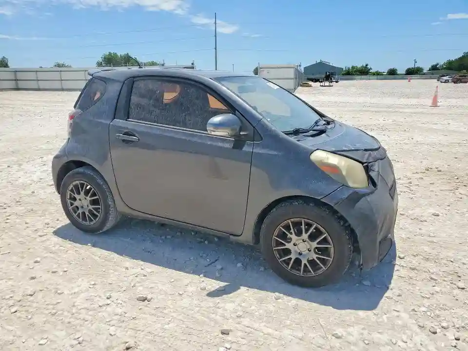 JTNJJXB05CJ019094 2012 SCION IQ-3