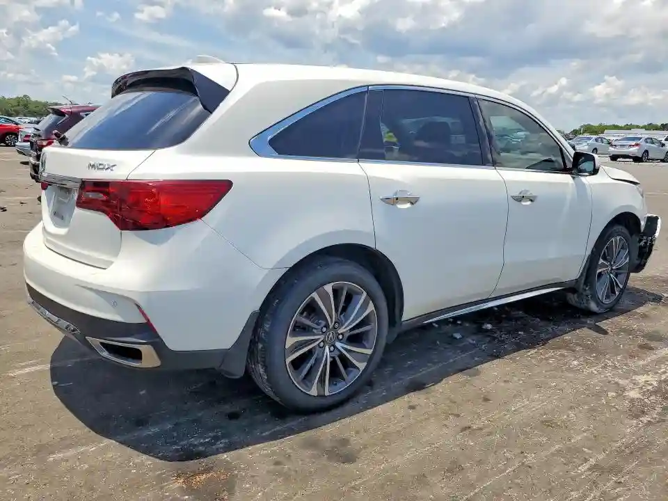 5J8YD3H56KL000211 2019 ACURA MDX-2