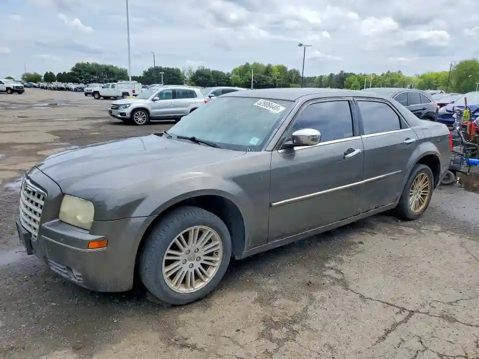 2C3CA5CV7AH241408 2010 CHRYSLER 300-0
