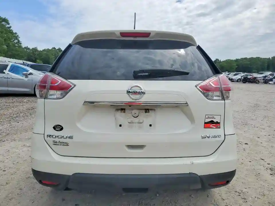 5N1AT2MK9FC874949 2015 NISSAN ROGUE-5