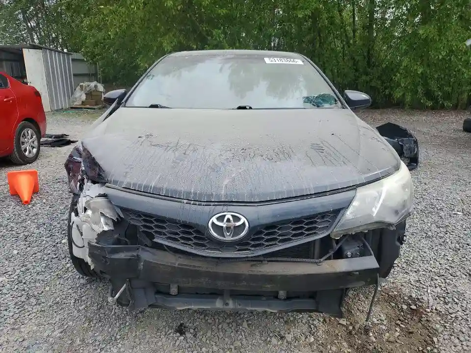 4T1BF1FK9DU279500 2013 TOYOTA CAMRY-4