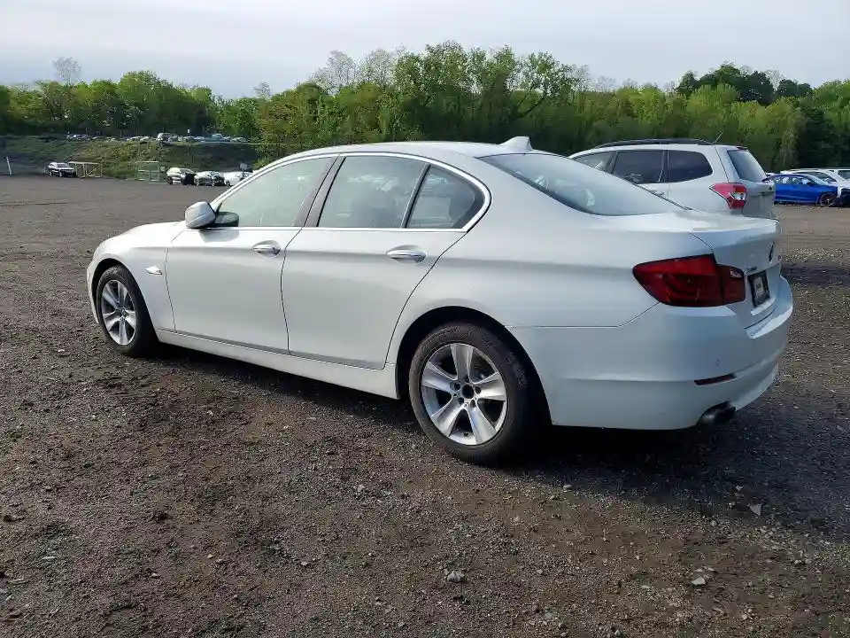 WBAXH5C56DD114317 2013 BMW 5 SERIES-1