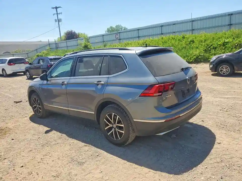 3VV3B7AX0MM005814 2021 VOLKSWAGEN TIGUAN-1