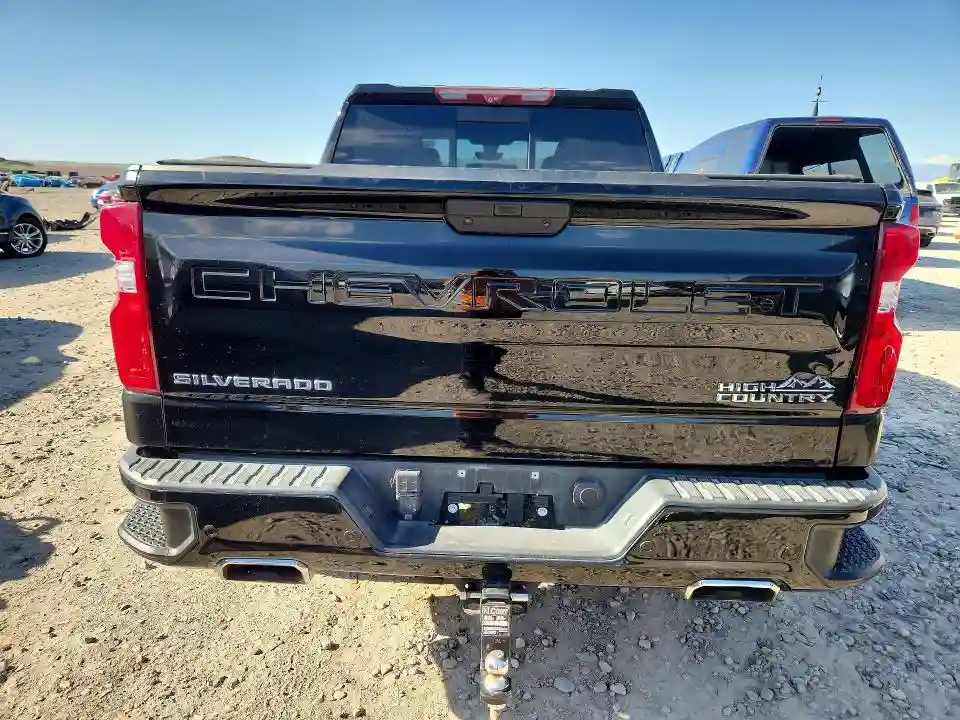1GCUYHEL8MZ151018 2021 CHEVROLET SILVERADO-5