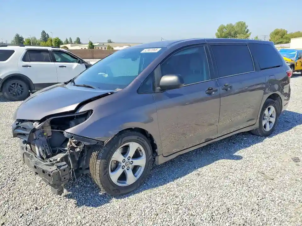 5TDZZ3DC8LS073881 2020 TOYOTA SIENNA-0