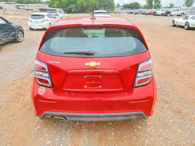 1G1JG6SH0J4116453 2018 CHEVROLET SONIC-5