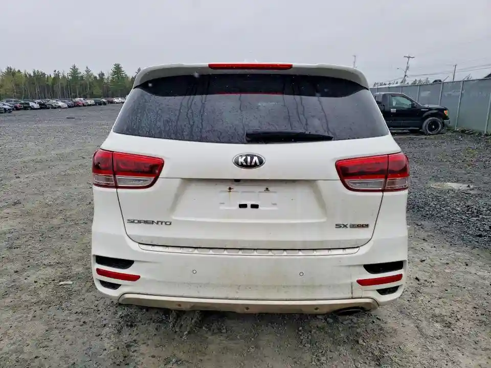 5XYPKDA11GG074040 2016 KIA SORENTO-5