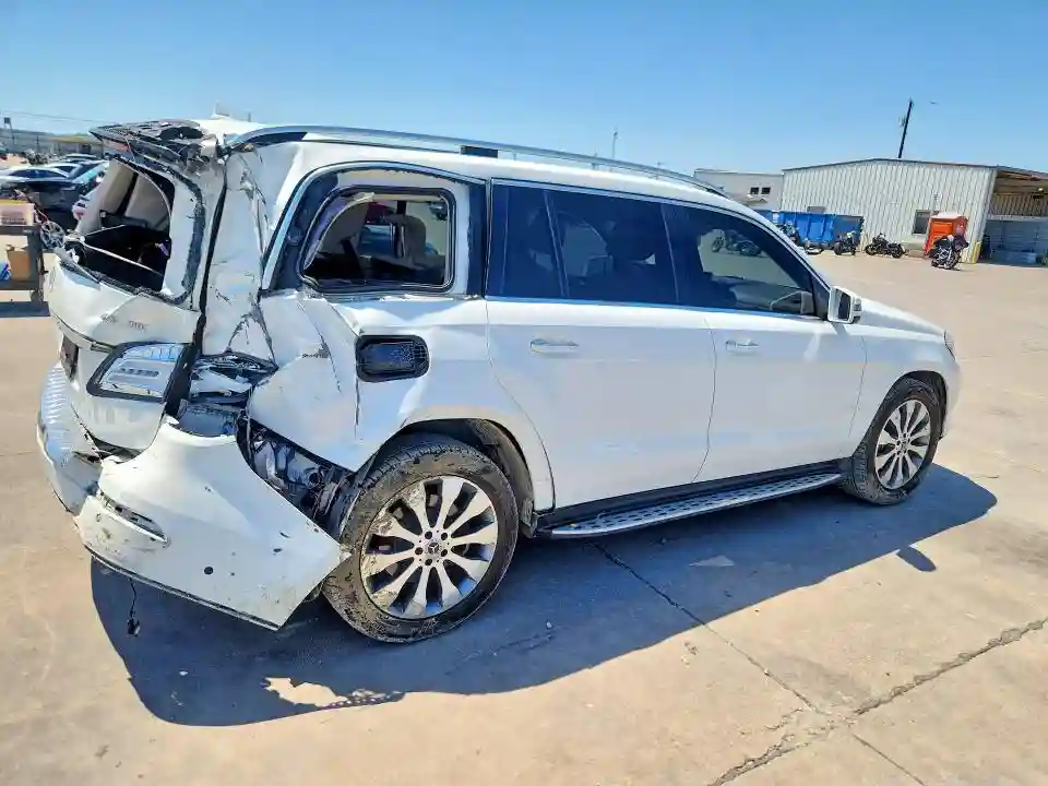 4JGDF6EE3JA996800 2018 MERCEDES-BENZ GLS-CLASS-2