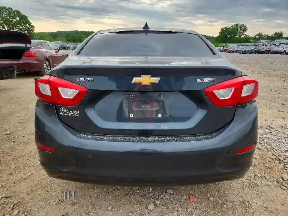 1G1BF5SMXH7194763 2017 CHEVROLET CRUZE-5