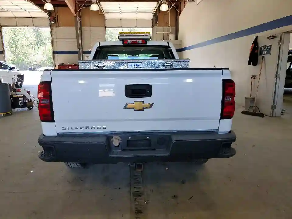 1GCRCPEC4FZ369698 2015 CHEVROLET SILVERADO-5