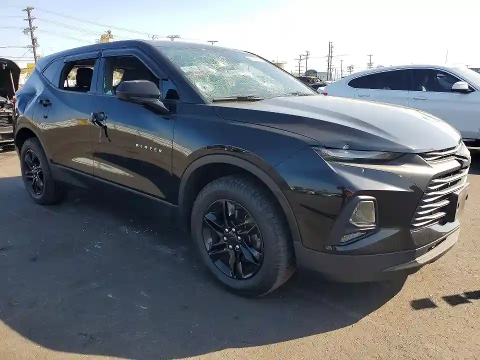 3GNKBCRS5MS502677 2021 CHEVROLET BLAZER-3