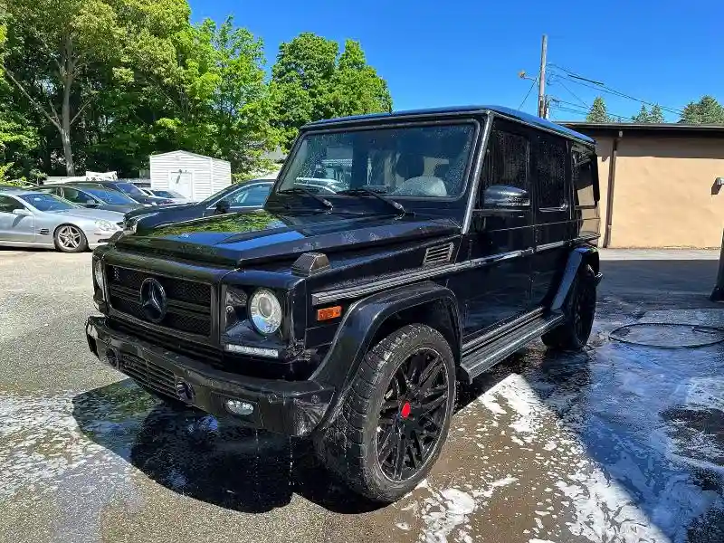 WDCYC3HF9FX239464 2015 MERCEDES-BENZ G-CLASS-1