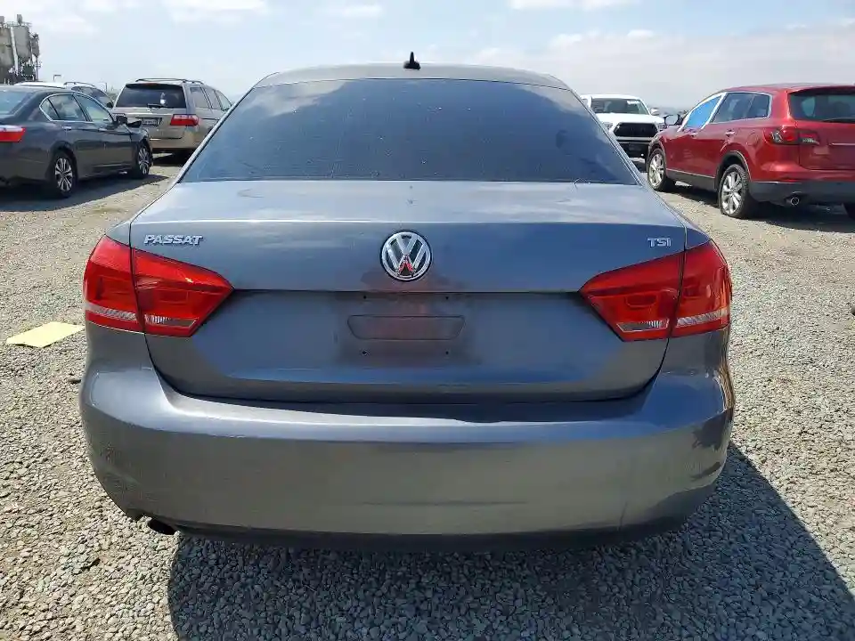 1VWAT7A38EC070264 2014 VOLKSWAGEN PASSAT-5