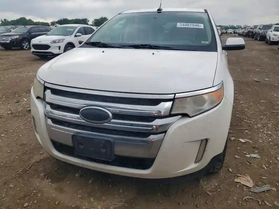 2FMDK4JC5BBB51621 2011 FORD EDGE-4