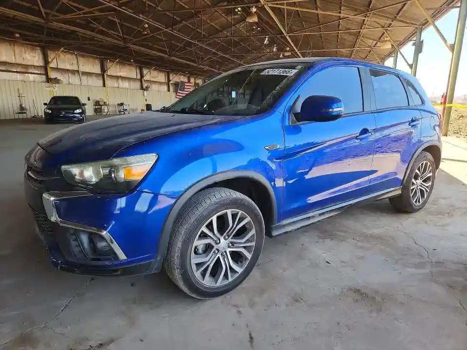 JA4AP3AU9KU002466 2019 MITSUBISHI OUTLANDER-0